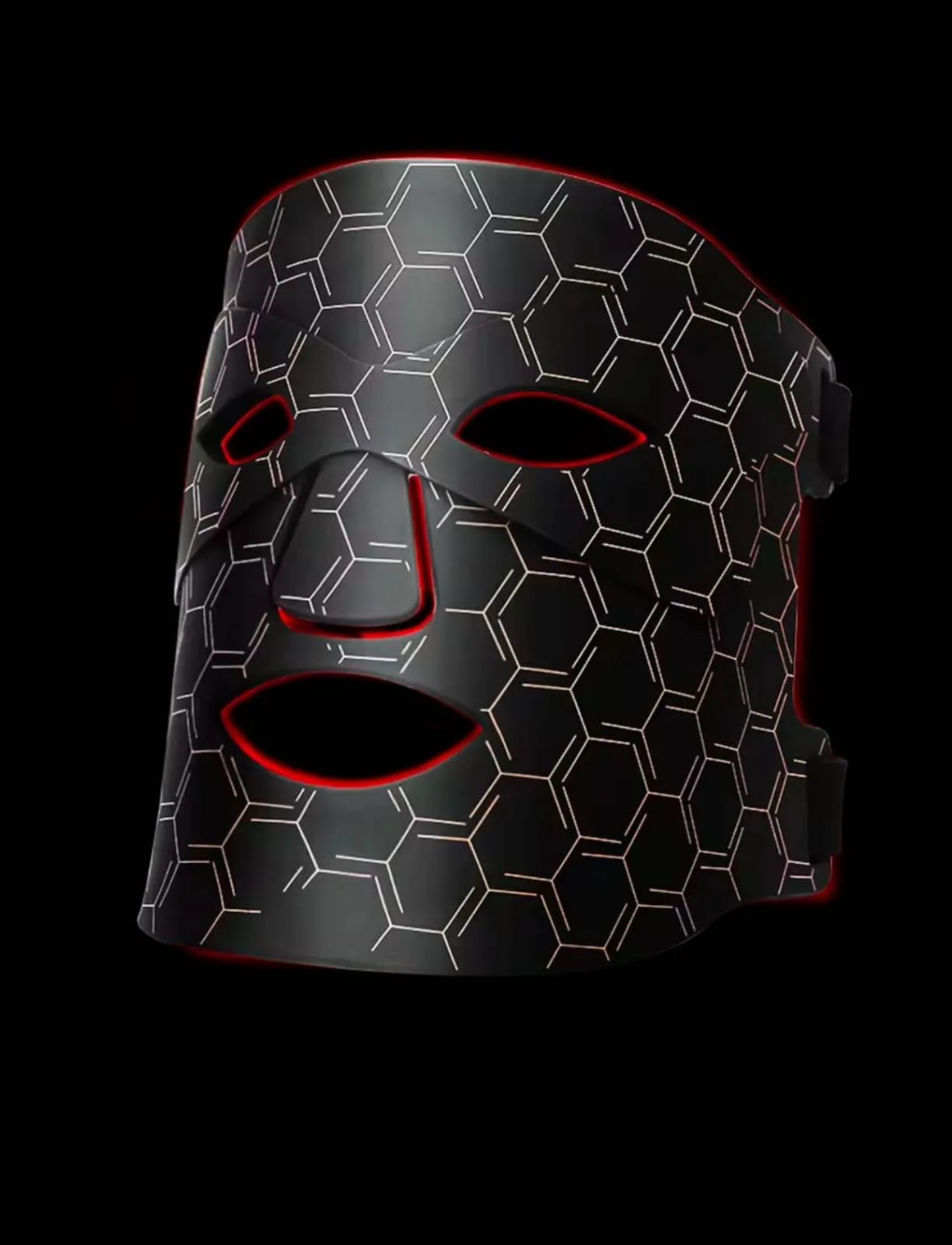 LED Light Therapy Mask - 7 Color Skincare Rejuvenation Device